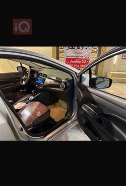 Nissan Versa
